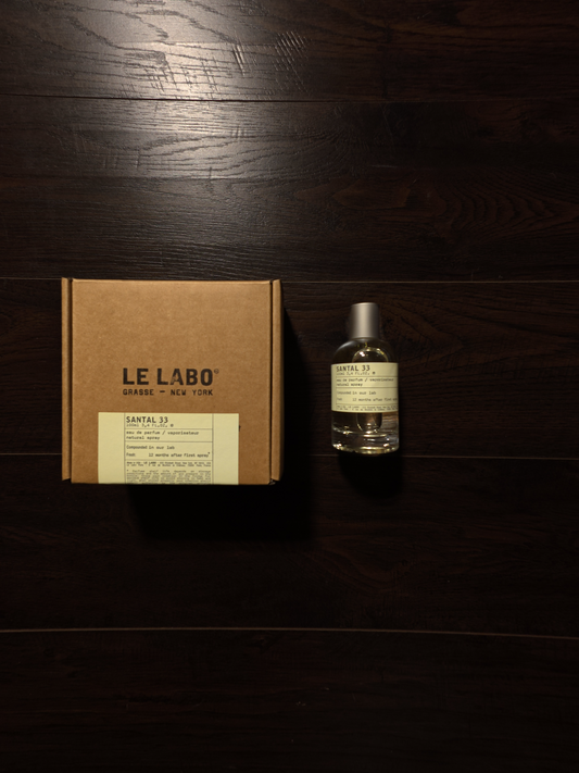 Le Labo Santal 33 Eau de Parfum [NEW]