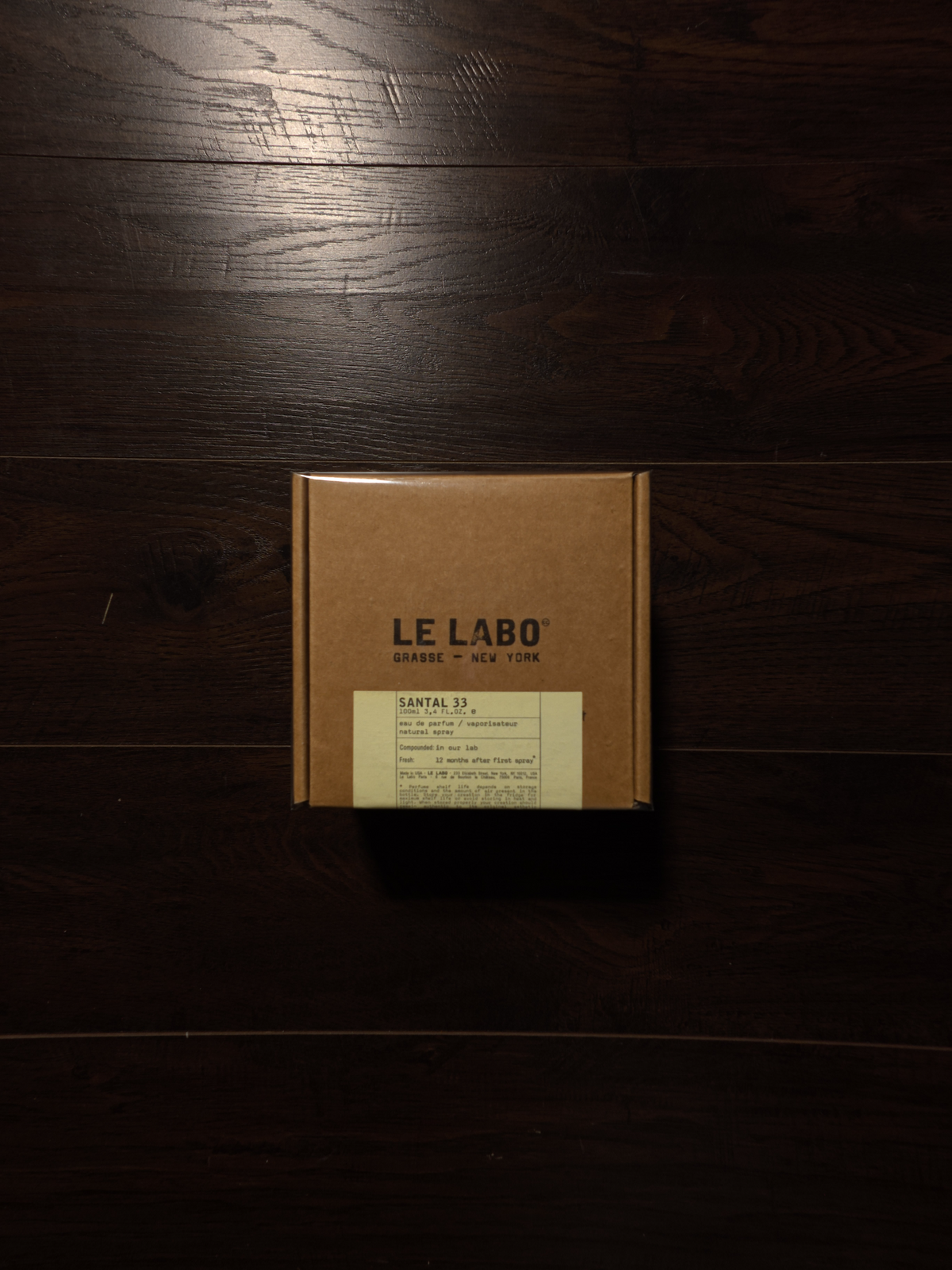 Le Labo Santal 33 Eau de Parfum [NEW]
