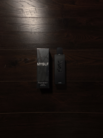 Yves Saint Laurent MYSLF Le Parfum [NEW]