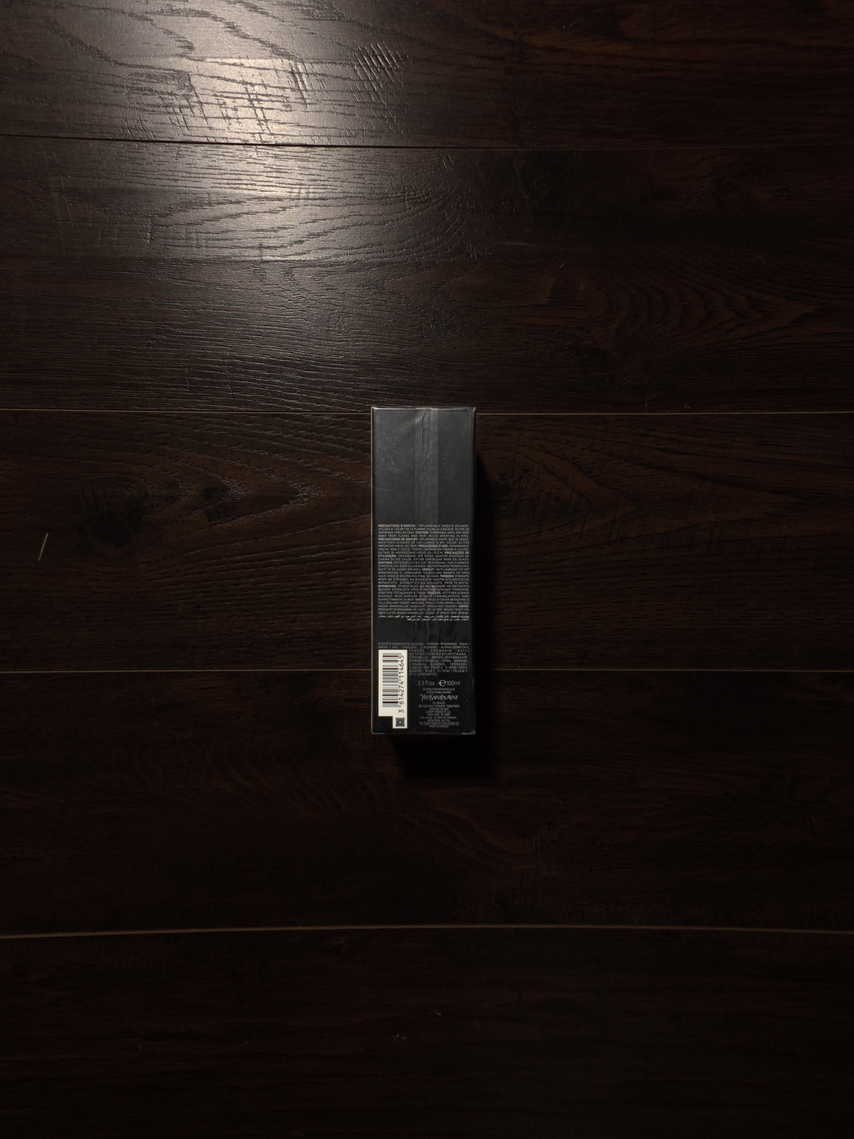 Yves Saint Laurent MYSLF Le Parfum [NEW]