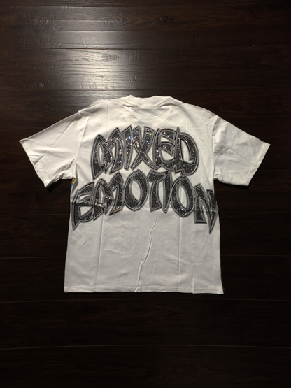 Mixed Emotion Archer Angel Graphic Tee [NEW]