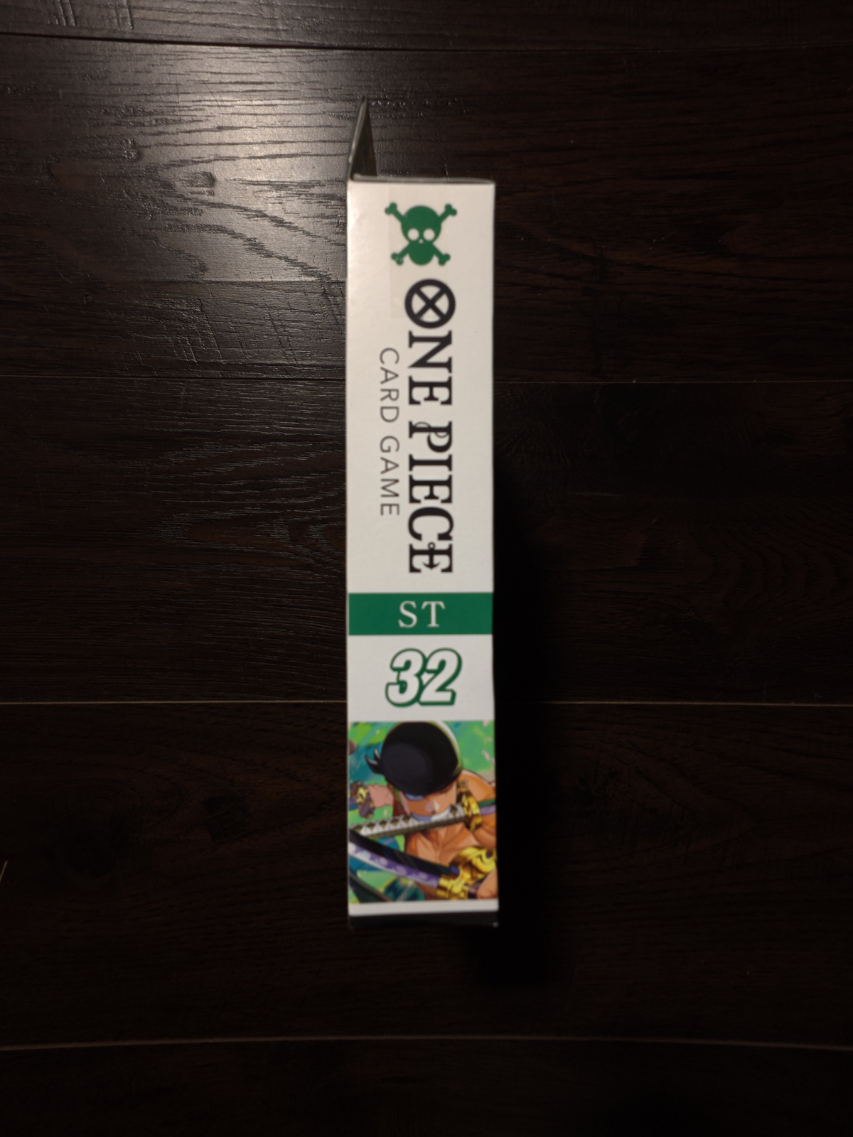 One Piece Card Game Starter Deck: Green Roronoa Zoro (ST-32)