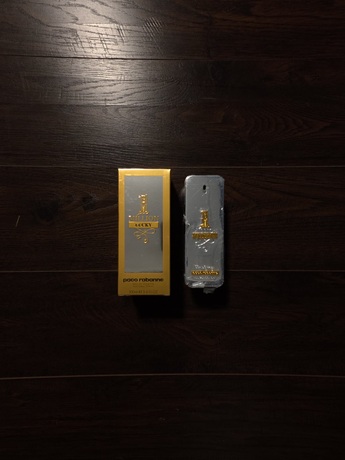 Rabanne 1 Million Lucky Eau de Toilette [NEW]