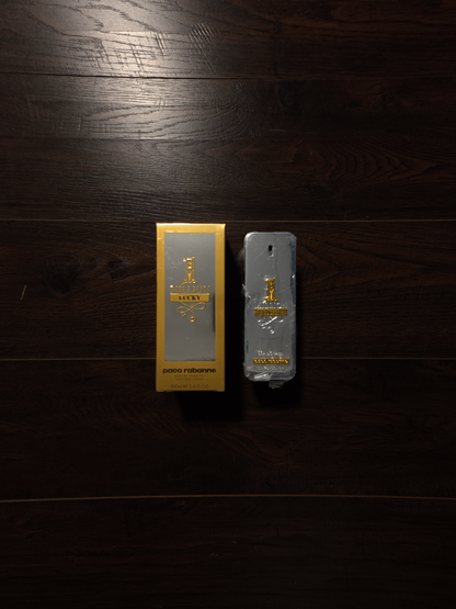 Rabanne 1 Million Lucky Eau de Toilette [NEW]
