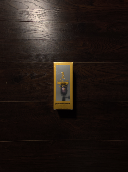 Rabanne 1 Million Lucky Eau de Toilette [NEW]