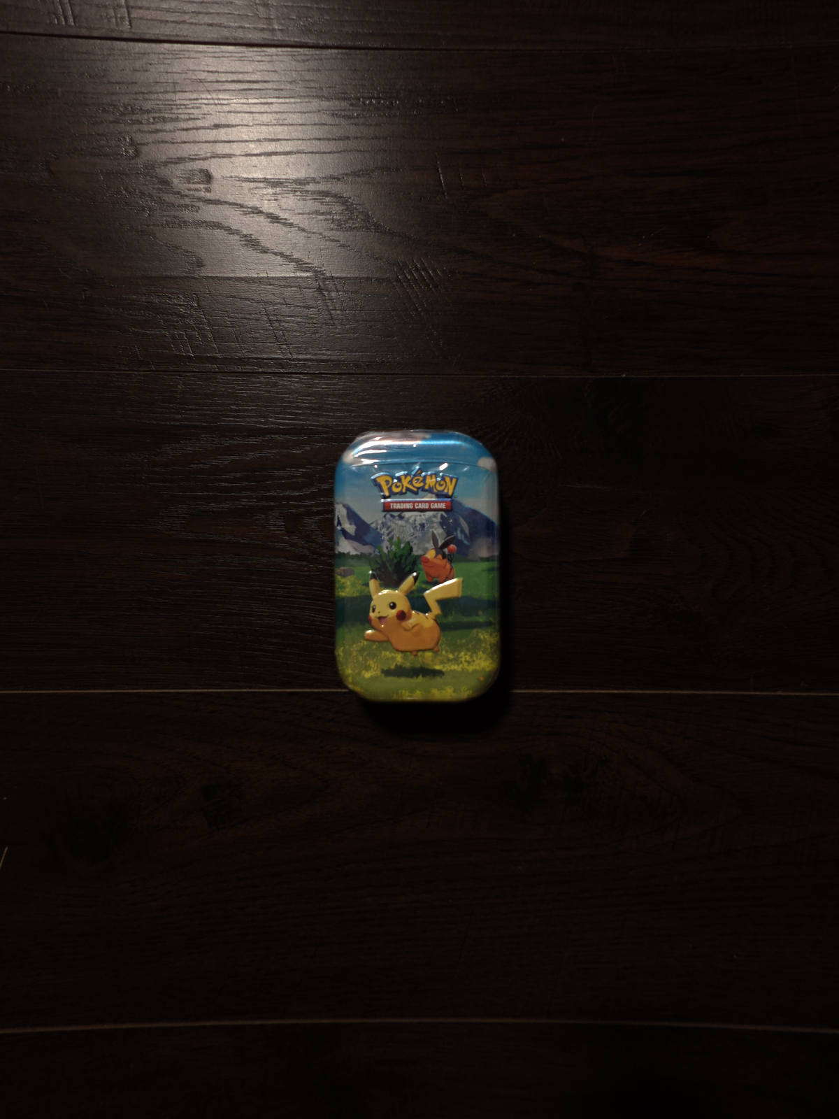 Pokémon TCG: Mega Evolution—Ascended Heroes Mini Tin (Pikachu & Tepig)