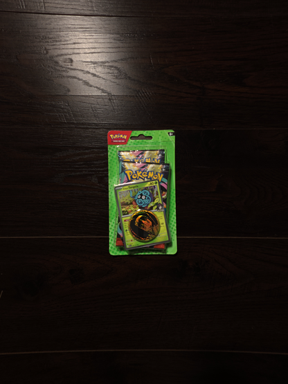 Pokémon TCG: Mega Evolution—Ascended Heroes Collection (Erika's Tangela) 2-Pack Blister