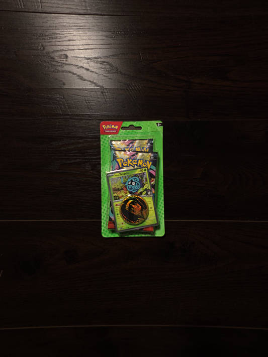 Pokémon TCG: Mega Evolution—Ascended Heroes Collection (Erika's Tangela) 2-Pack Blister