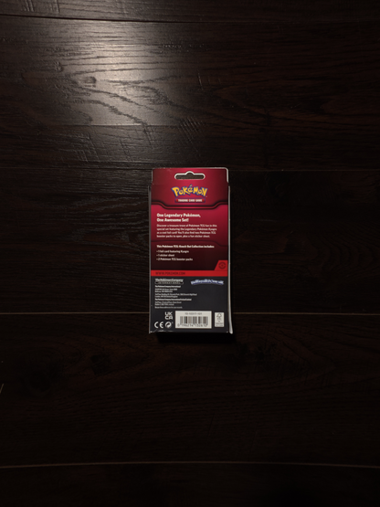 Pokémon TCG: Knock Out Collection (Suicune)