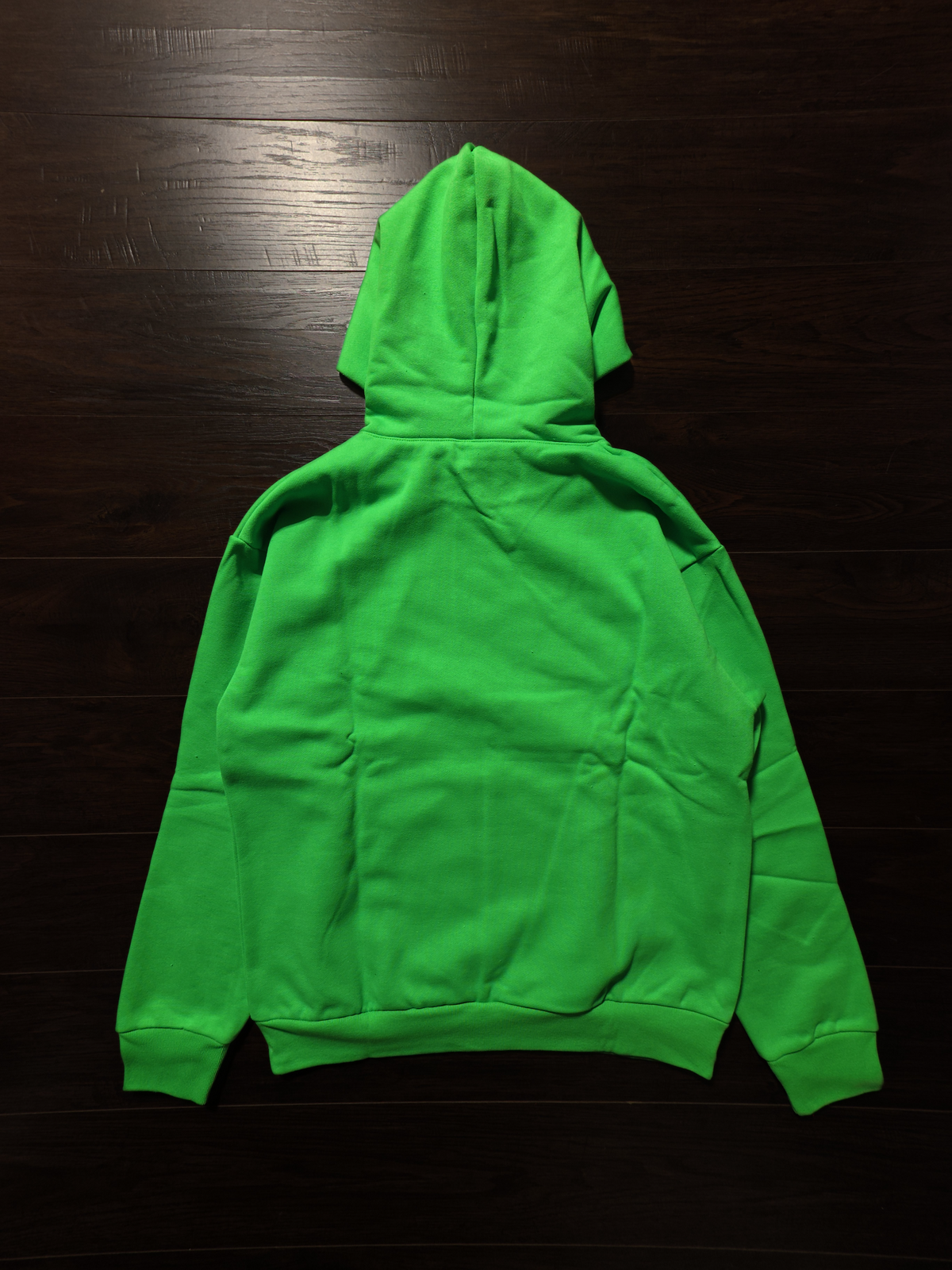 Sp5der Web Hoodie 'Slime Green' [NEW]