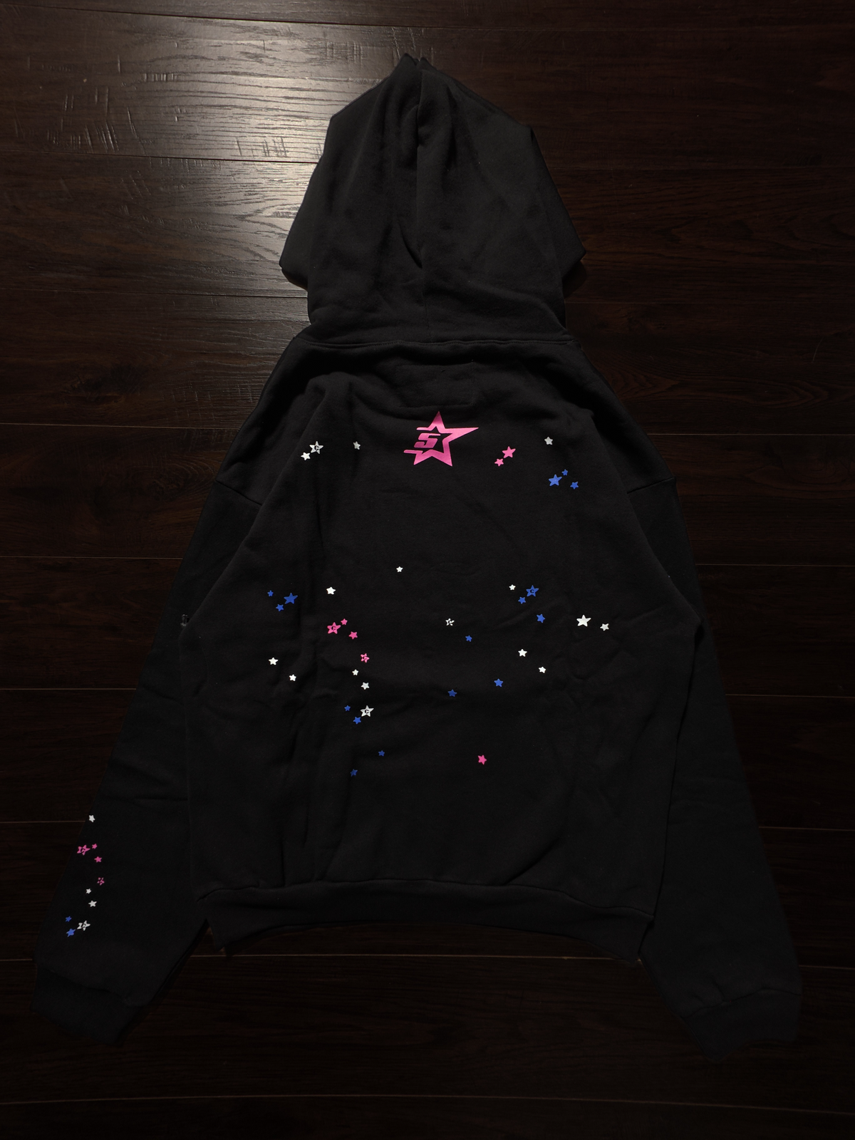 Sp5der CB Punk V2 Hoodie 'Owl' [NEW]