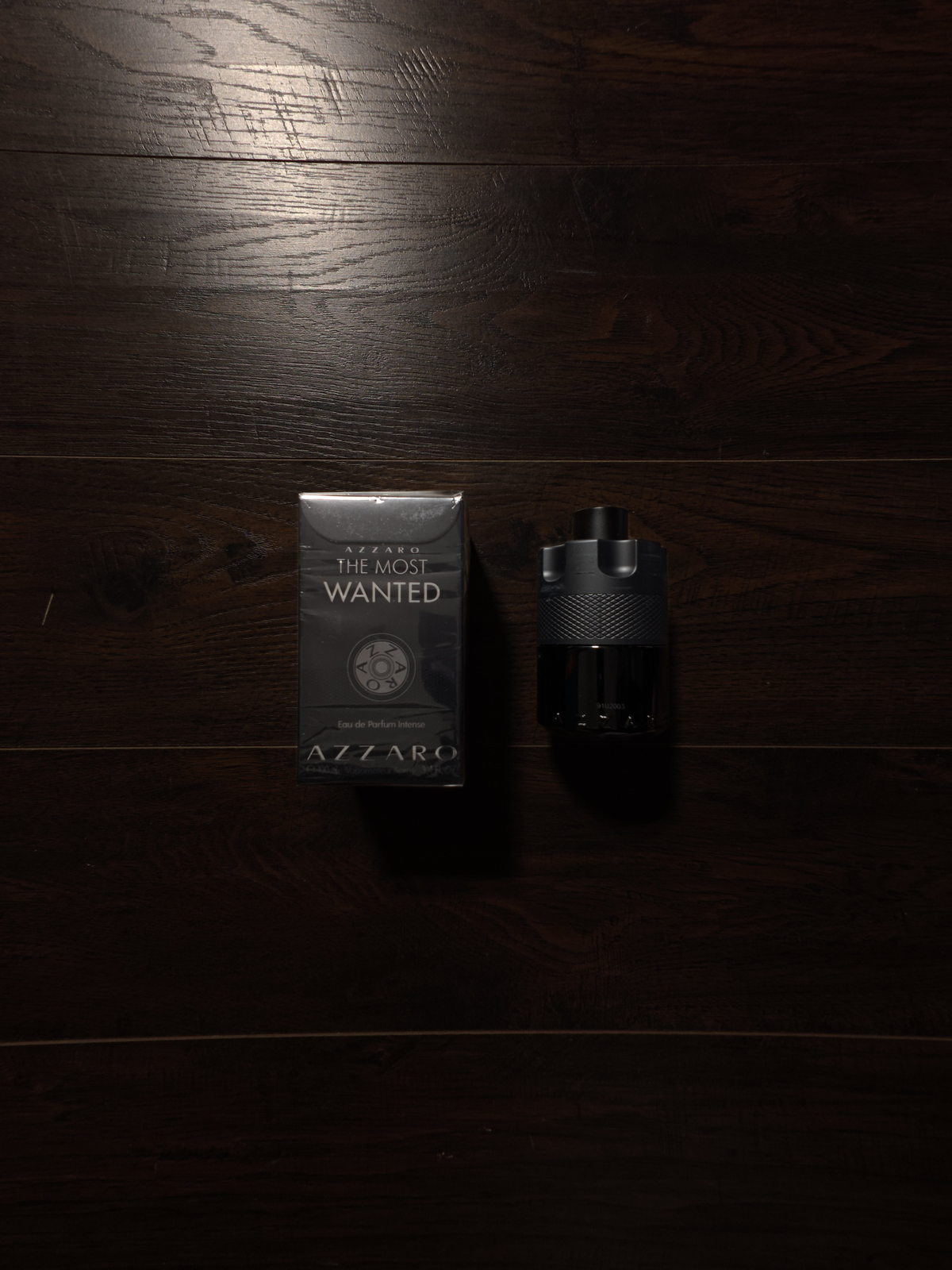Azzaro The Most Wanted Eau de Parfum Intense [NEW]