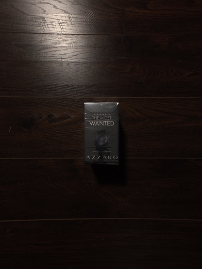 Azzaro The Most Wanted Eau de Parfum Intense [NEW]