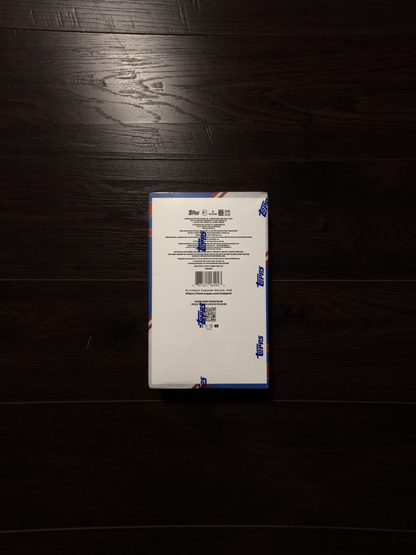 2026 Topps Baseball Series 2 Fanatics Fest NYC Hobby Box