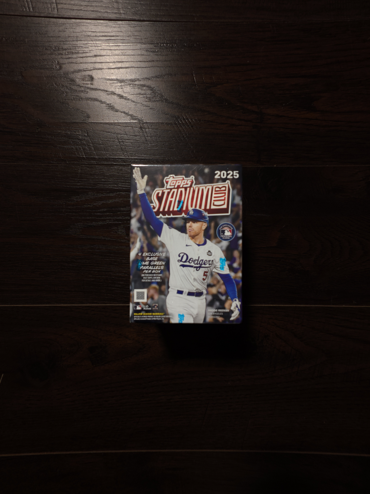 2025 Topps Stadium Club Baseball Value Box