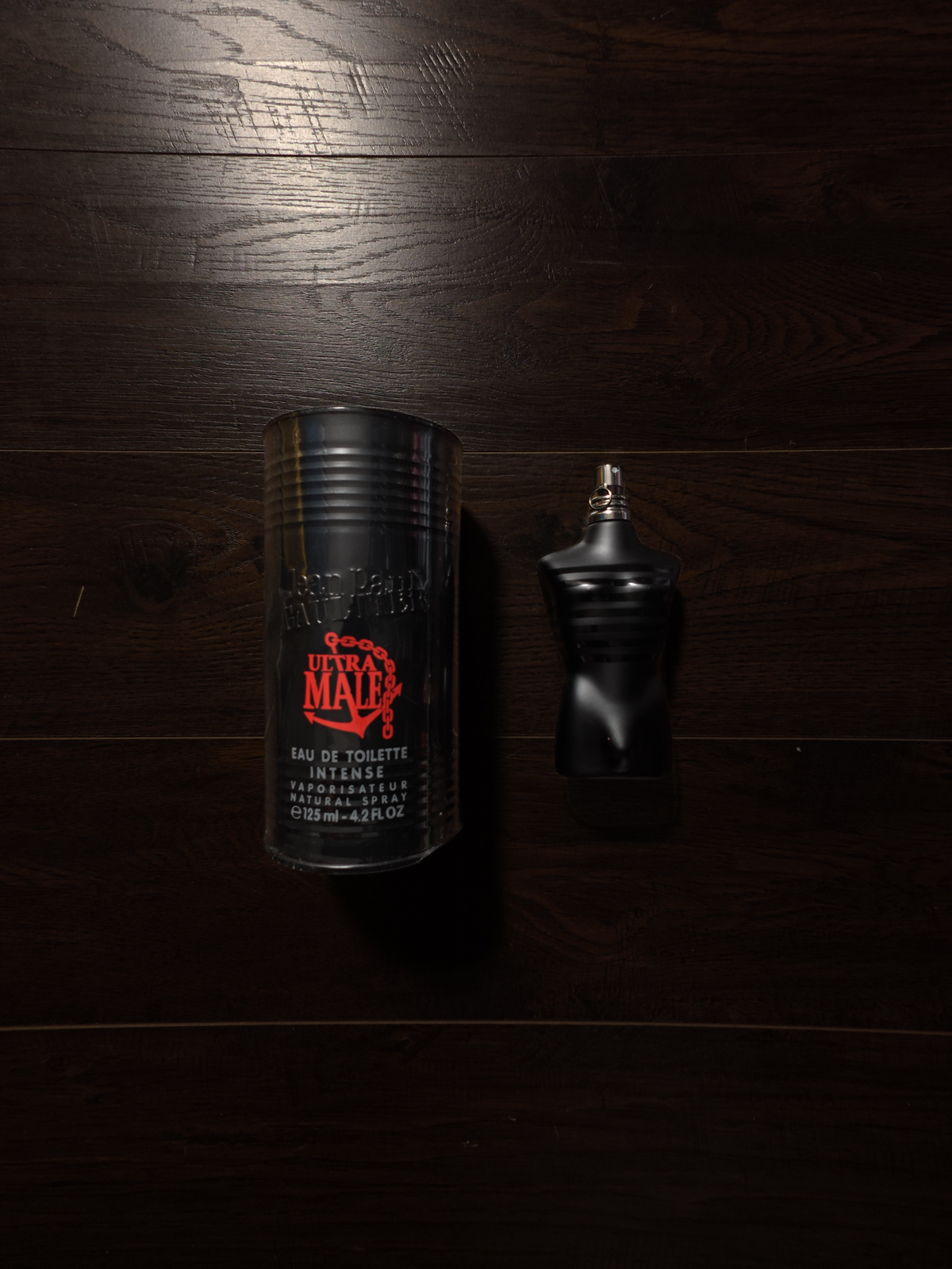Jean Paul Gaultier Ultra Male Eau de Toilette Intense [NEW]