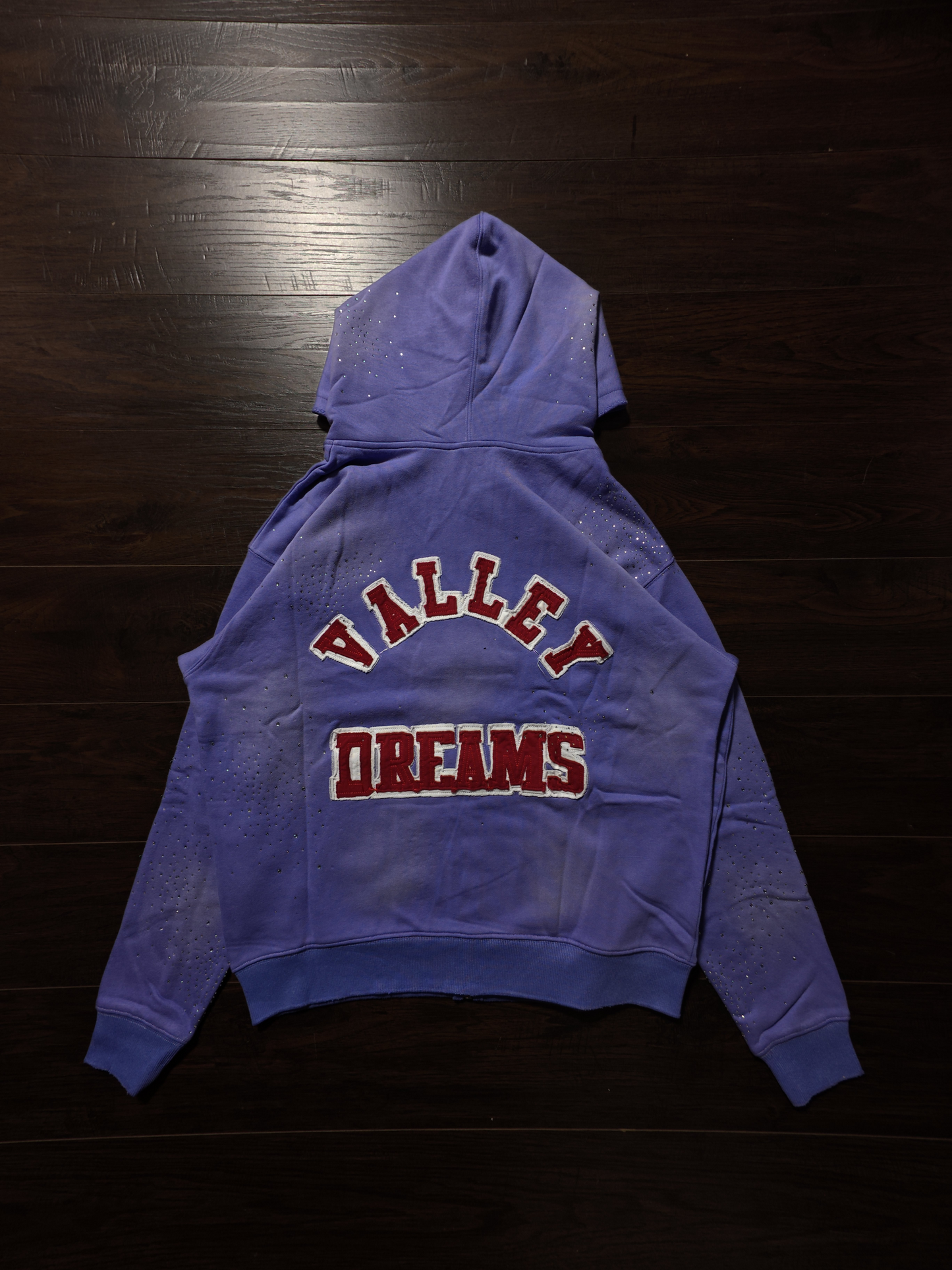 Vale Forever Sea Cluster Zip Up 'Light Blue' [NEW]