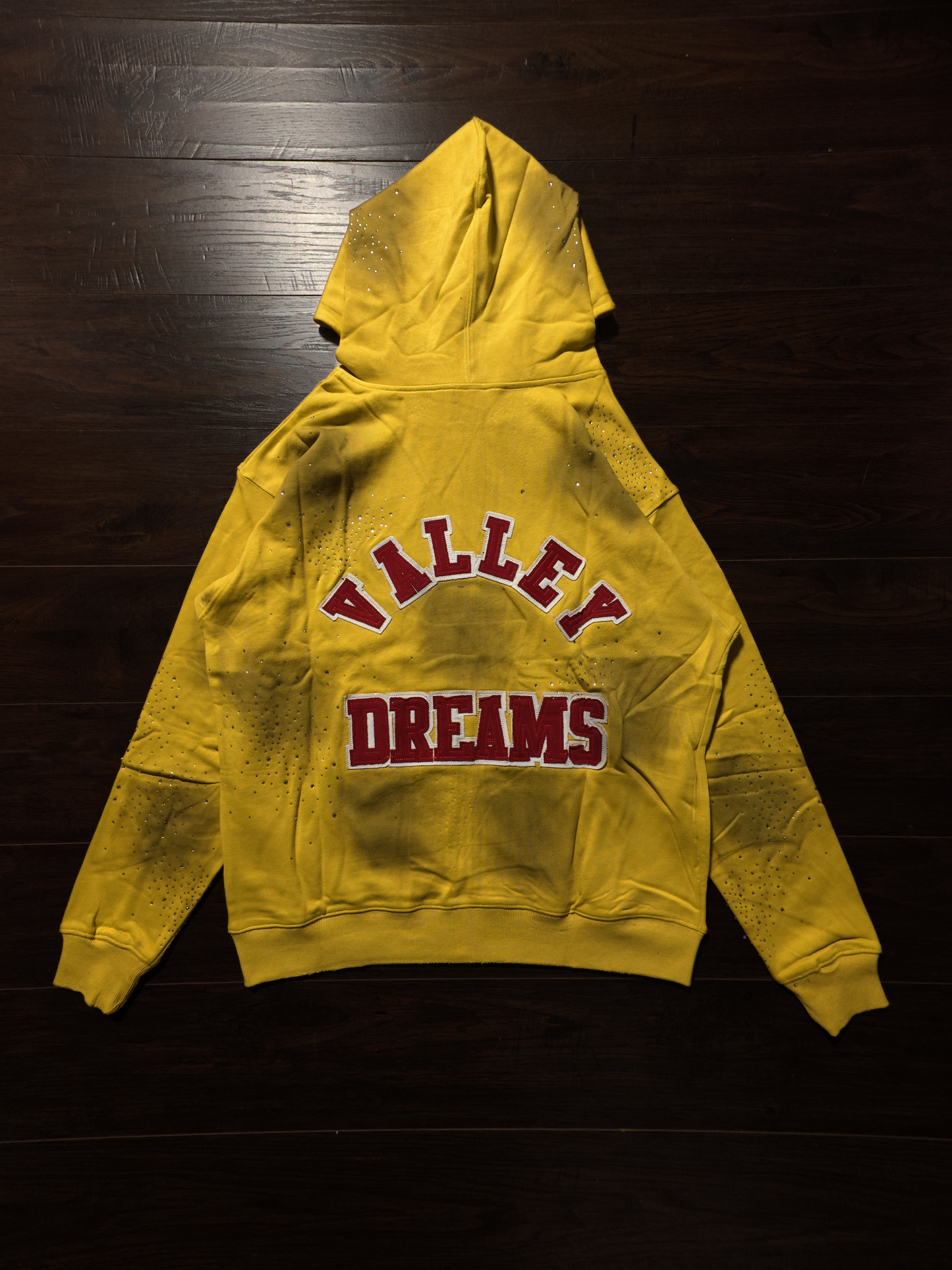 Vale Forever Sun Custered Zip Up 'Yellow' [NEW]
