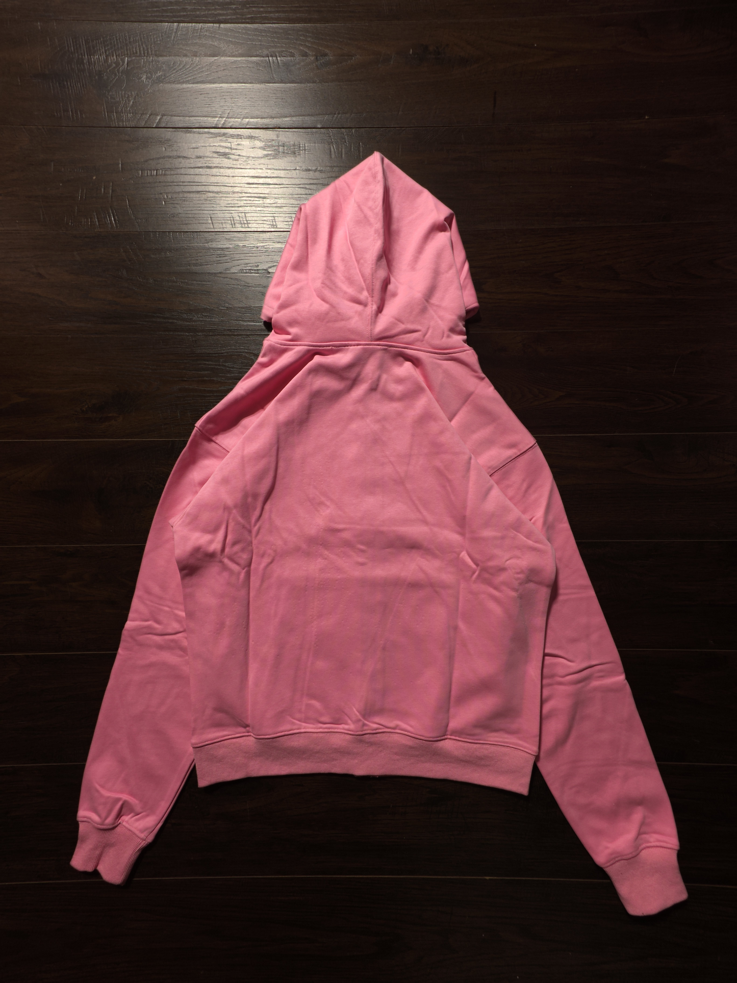 Vale Forever Dreams Zip Up Hoodie 'Pink' [NEW]