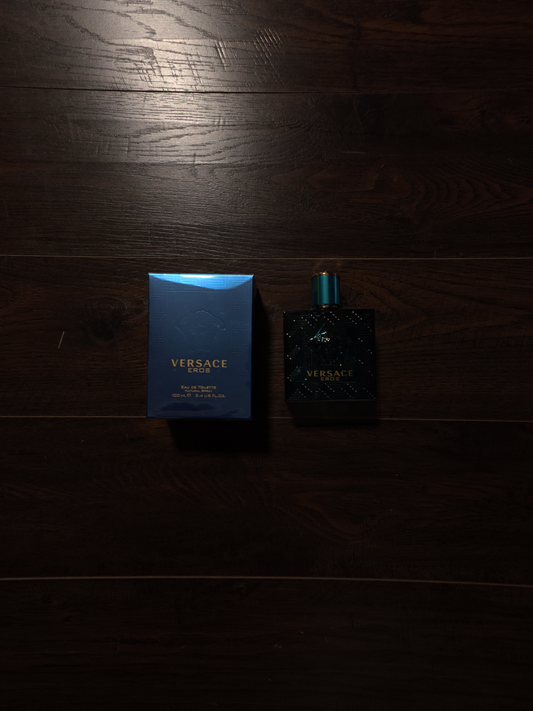 Versace Eros Eau de Toilette [NEW]