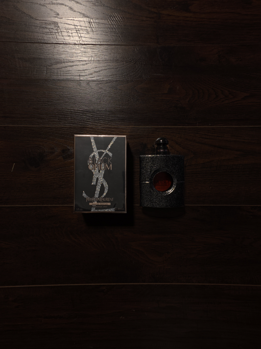 Yves Saint Laurent Black Opium Eau de Parfum [NEW]