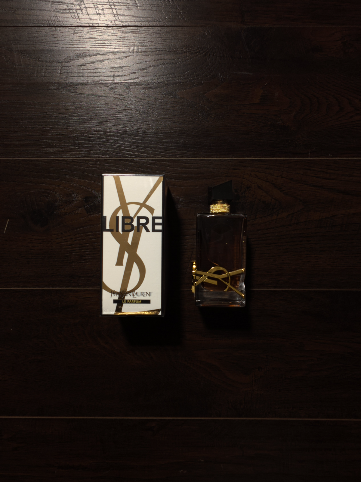 Yves Saint Laurent Libre Le Parfum Spray [NEW]