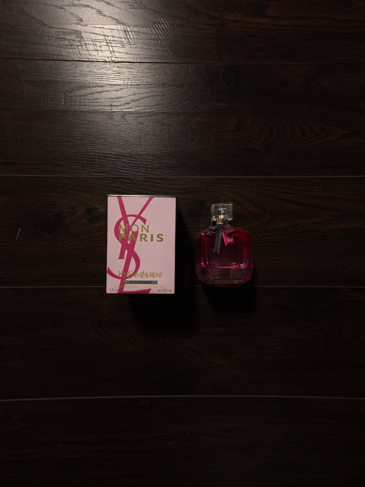 Yves Saint Laurent Mon Paris Eau de Parfum Intensément [NEW]