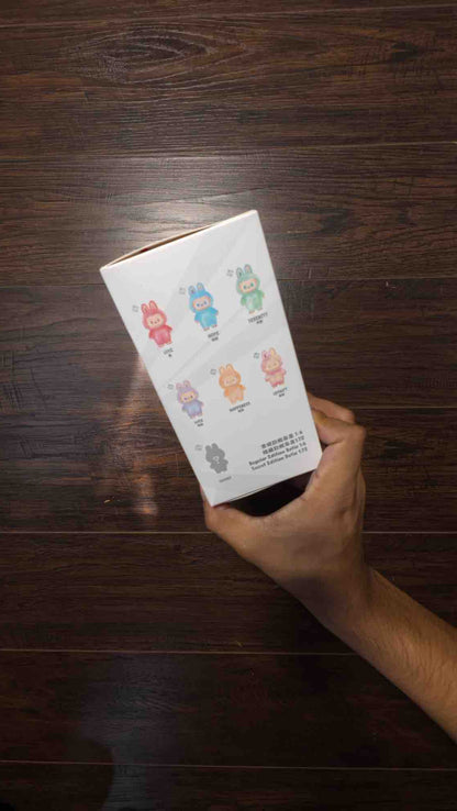 Pop Mart Labubu The Monsters Big into Energy Series Vinyl Plush Pendant Single Blind Box [NEW] - One Size