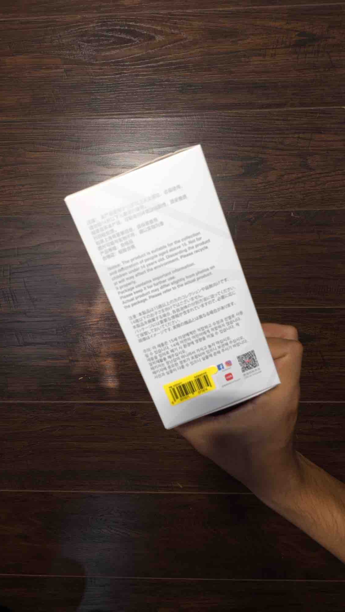 Pop Mart Labubu The Monsters Big into Energy Series Vinyl Plush Pendant Single Blind Box [NEW] - One Size