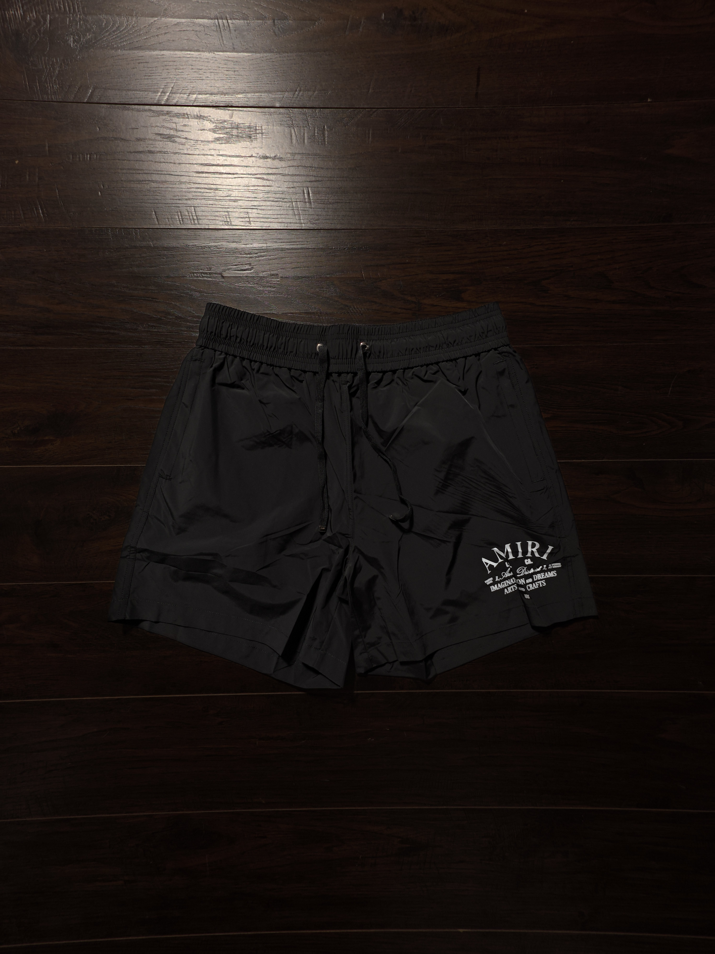 Amiri Arts District Swimshort 'Black' [NEW]