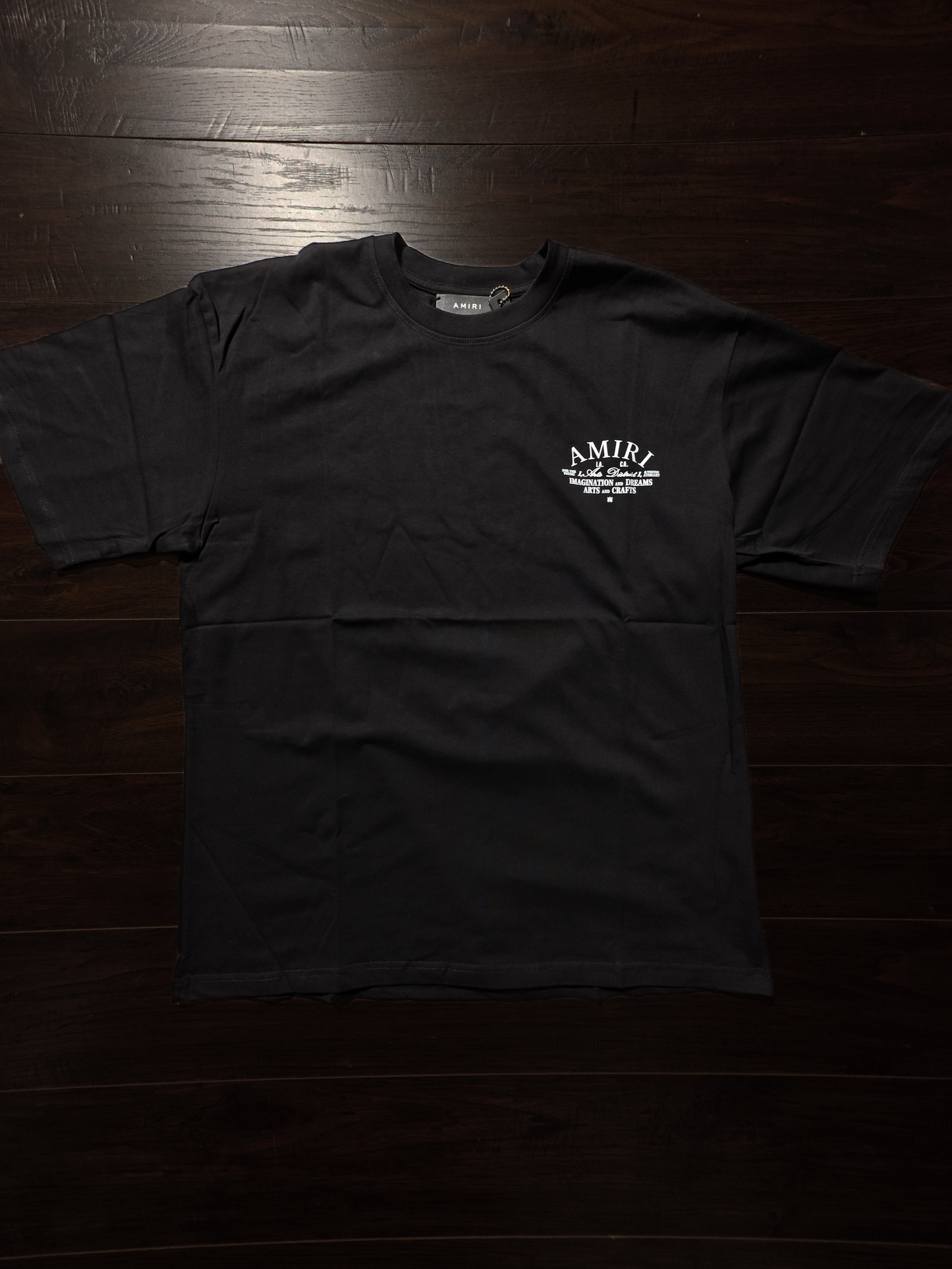 AMIRI Arts District Tee 'Black' [NEW]