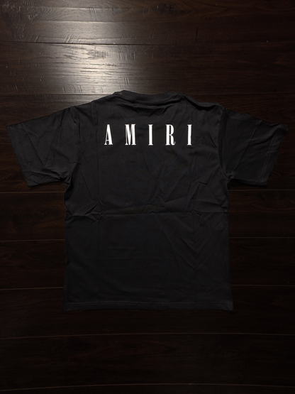 AMIRI Black MA Core Logo T-Shirt [NEW]