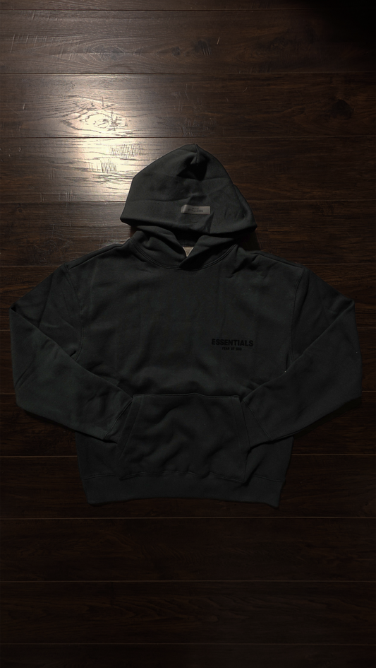 Fear of God Essentials Hoodie 'Stretch Limo' [NEW]