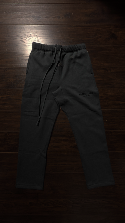 Fear of God Essentials Relaxed Sweatpants 'Stretch Limo' [NEW]