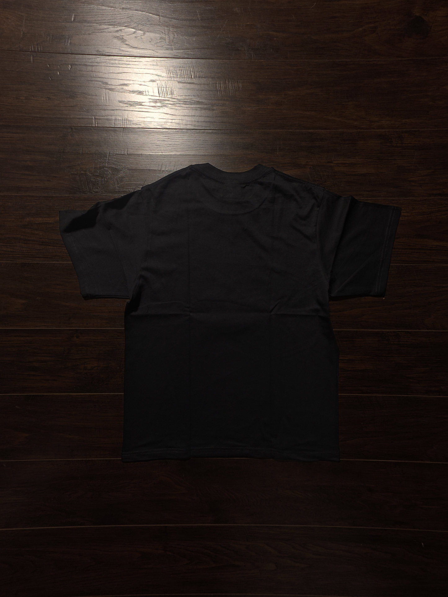 BAPE A Bathing Ape Check by Bathing Tee Black/Beige [NEW]