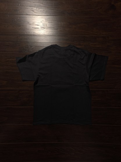 BAPE A Bathing Ape Check by Bathing Tee Black/Beige [NEW]
