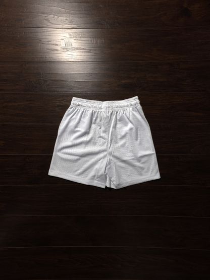 Eric Emanuel EE Basic/Core Short (SS22) White/Black [NEW]