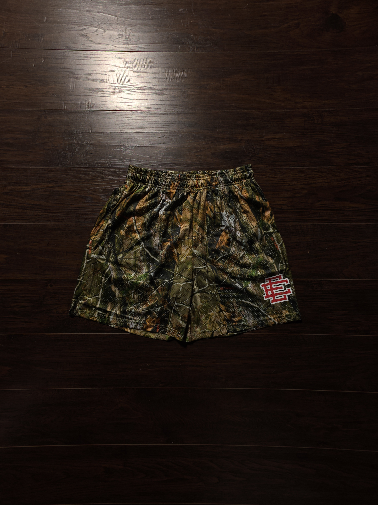 Eric Emanuel EE Basic/Core Short Camo Pink [NEW]