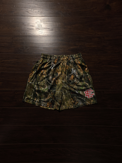 Eric Emanuel EE Basic/Core Short Camo Pink [NEW]