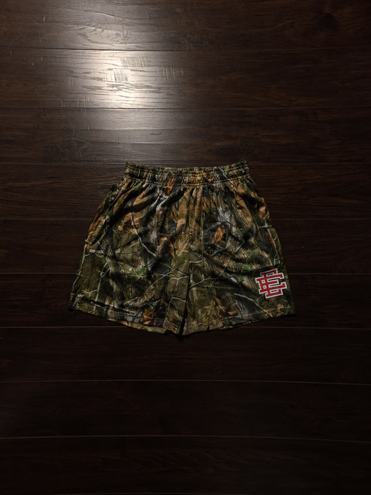 Eric Emanuel EE Basic/Core Short Camo Pink [NEW]