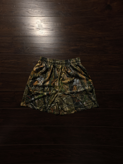 Eric Emanuel EE Basic/Core Short Camo Pink [NEW]