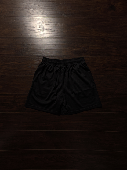 Eric Emanuel EE Basic/Core Lightning Bolt (Cyber Monday) Short Black/White [NEW]