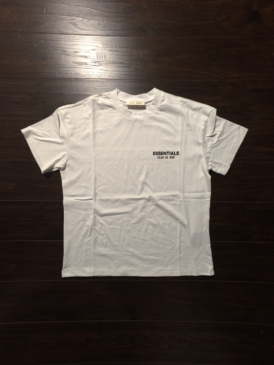 Fear of God Essentials Tee White [NEW]