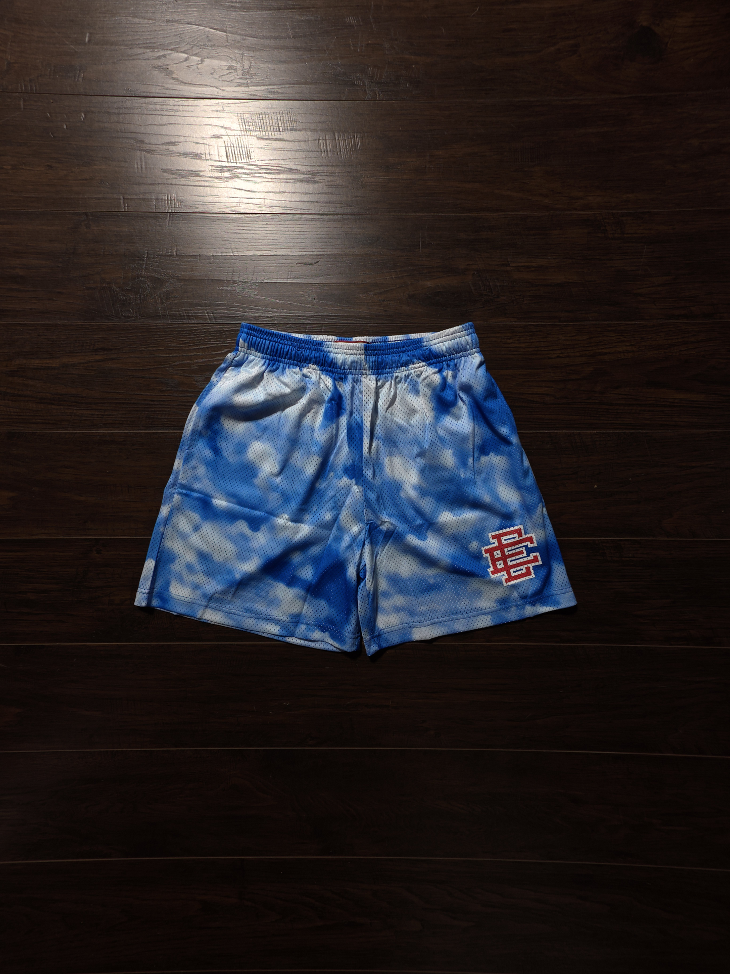 Eric Emanuel EE Basic/Core Shorts Sky [NEW]