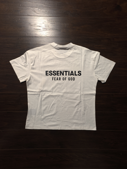 Fear of God Essentials Tee White [NEW]