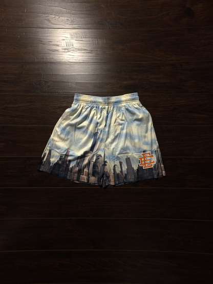 Eric Emanuel EE Basic/Core Skyline Short New York [NEW]