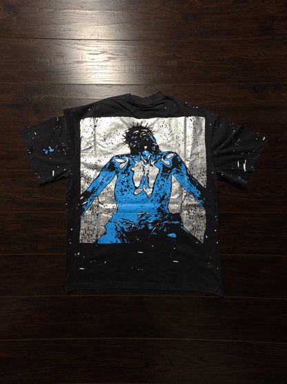 Hellstar Mercy T-shirt Black [NEW]