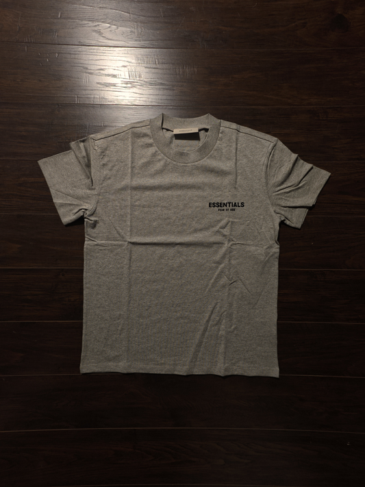 Fear of God Essentials Tee Dark Oatmeal [NEW]