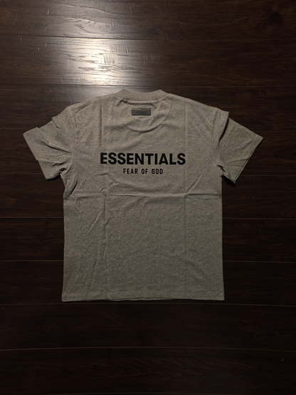 Fear of God Essentials Tee Dark Oatmeal [NEW]