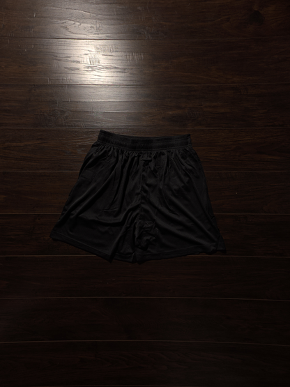 Eric Emanuel EE Basic/Core Short Black Bones [NEW]